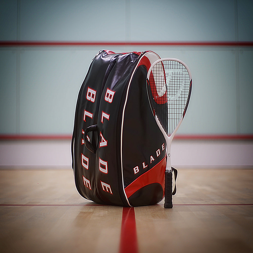 TOUR BAG - BLACK