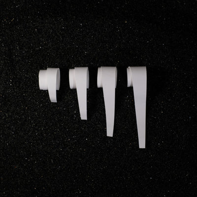 Overgrip (White-Pack of 3)